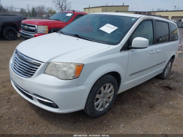 2C4RC1BG4ER404320 Chrysler Town & Country Touring