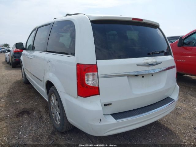 2C4RC1BG4ER404320 Chrysler Town & Country Touring