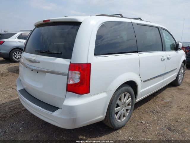 2C4RC1BG4ER404320 Chrysler Town & Country Touring
