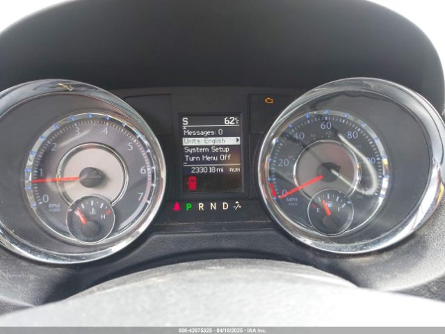 2C4RC1BG4ER404320 Chrysler Town & Country Touring