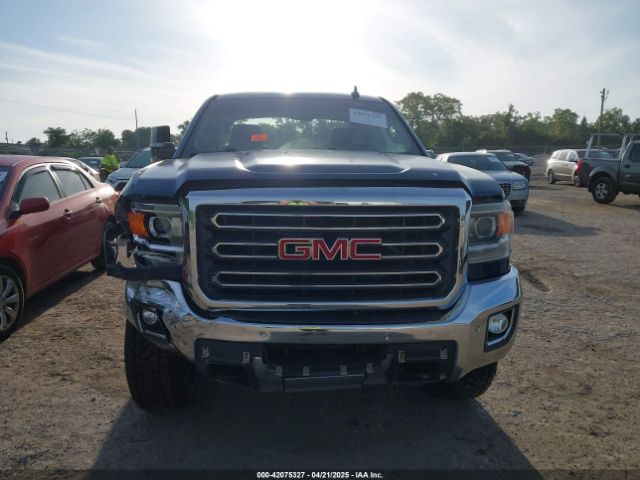 1GT12TE84GF246538 GMC Sierra 2500hd Slt