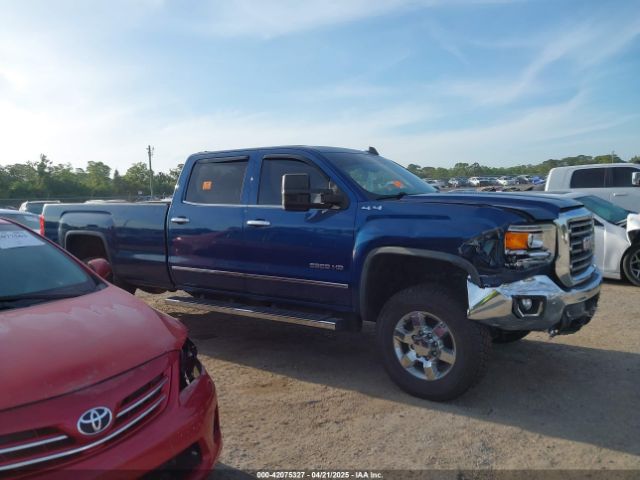 1GT12TE84GF246538 GMC Sierra 2500hd Slt