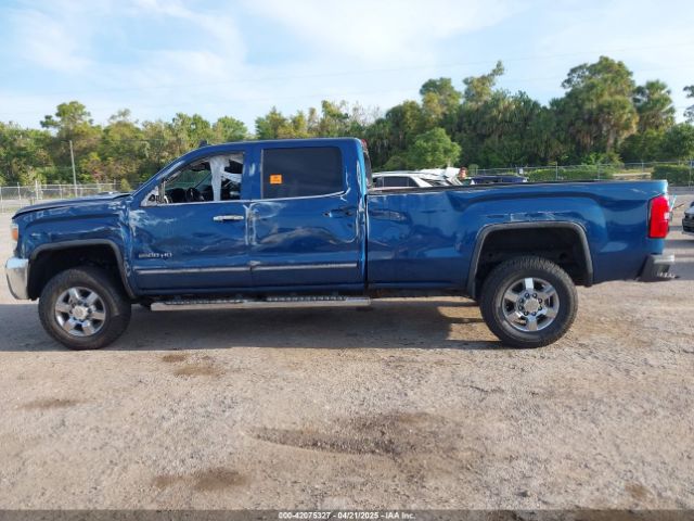 1GT12TE84GF246538 GMC Sierra 2500hd Slt