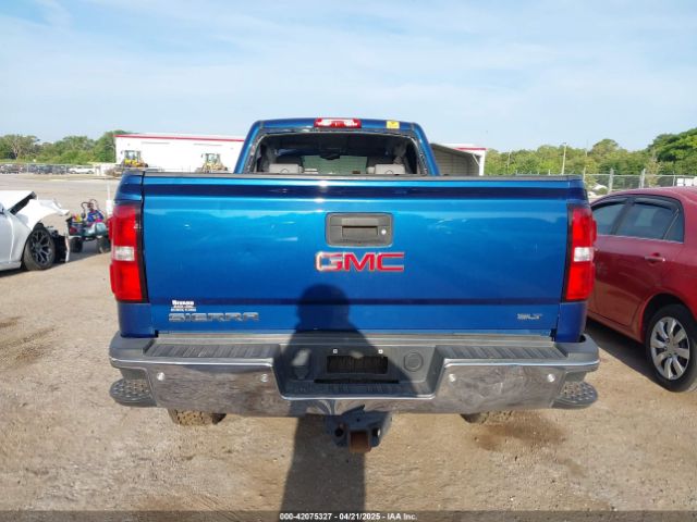 1GT12TE84GF246538 GMC Sierra 2500hd Slt