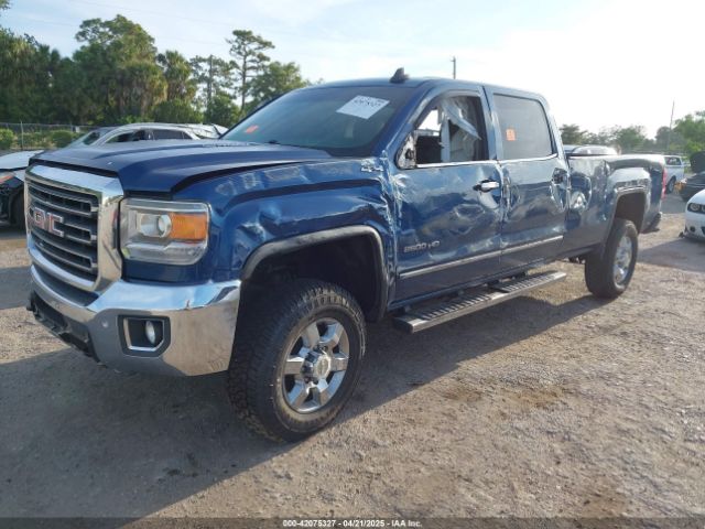 1GT12TE84GF246538 GMC Sierra 2500hd Slt