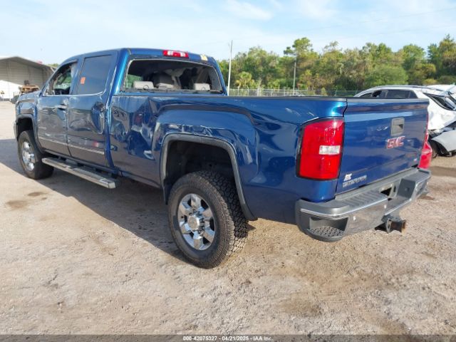 1GT12TE84GF246538 GMC Sierra 2500hd Slt