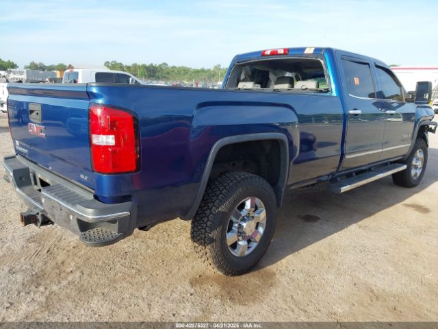 1GT12TE84GF246538 GMC Sierra 2500hd Slt