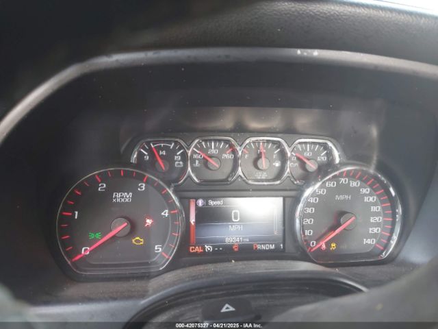 1GT12TE84GF246538 GMC Sierra 2500hd Slt