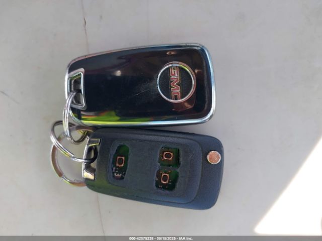 2GKALMEK7G6324842 GMC lea - e85 max, aluminum