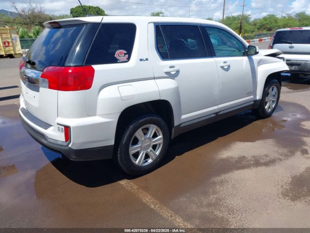2GKALMEK7G6324842 GMC lea - e85 max, aluminum