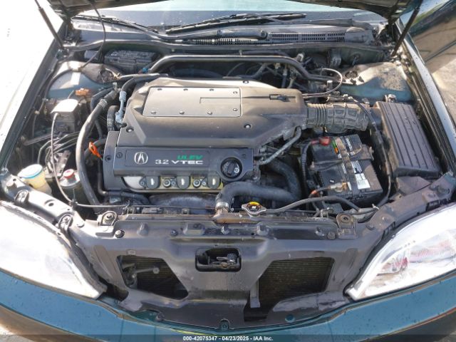 2001 ACURA TL 19UUA56651A025335 Photo 9