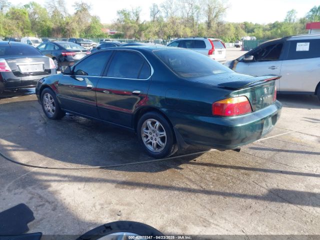 2001 ACURA TL 19UUA56651A025335 Photo 2