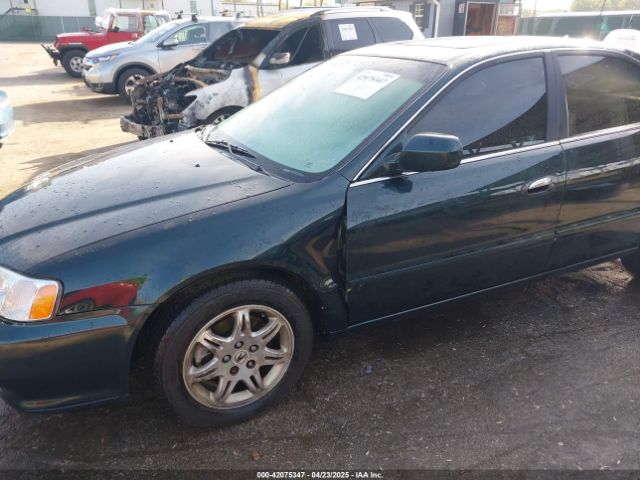 2001 ACURA TL 19UUA56651A025335 Photo 5