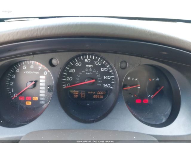 2001 ACURA TL 19UUA56651A025335 Photo 6