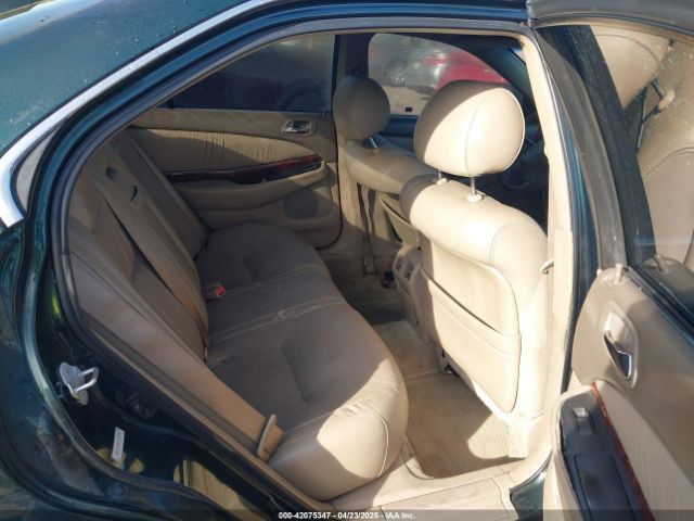 2001 ACURA TL 19UUA56651A025335 Photo 7