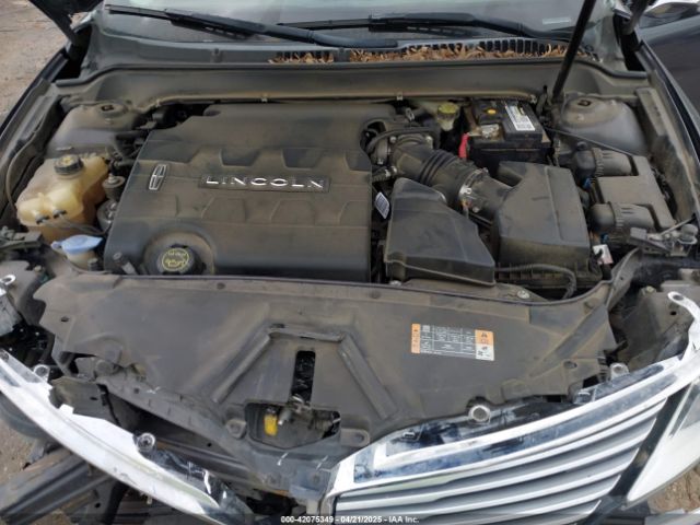 3LN6L2GK1ER829764 Lincoln MKZ