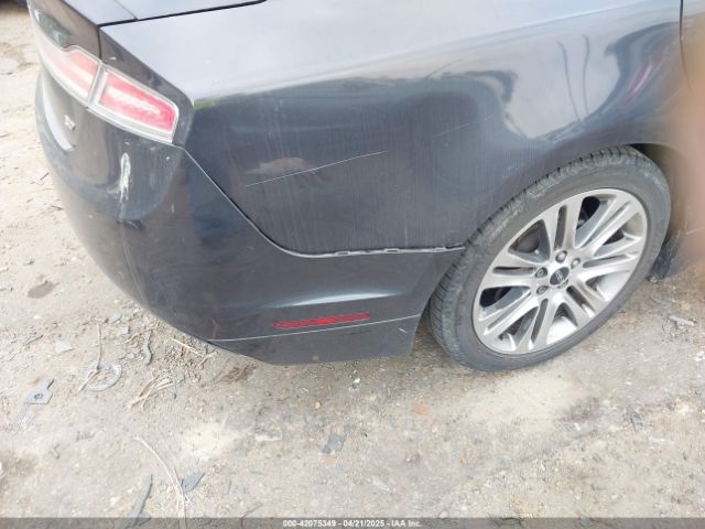 3LN6L2GK1ER829764 Lincoln MKZ