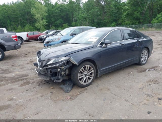 3LN6L2GK1ER829764 Lincoln MKZ