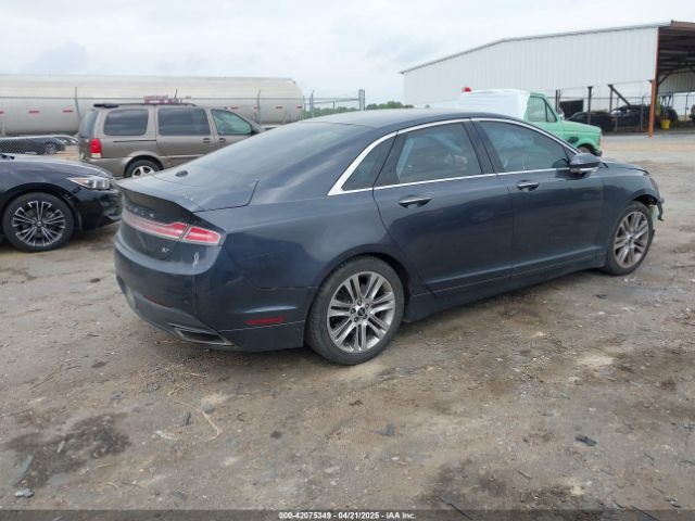 3LN6L2GK1ER829764 Lincoln MKZ