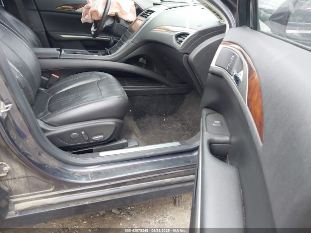 3LN6L2GK1ER829764 Lincoln MKZ
