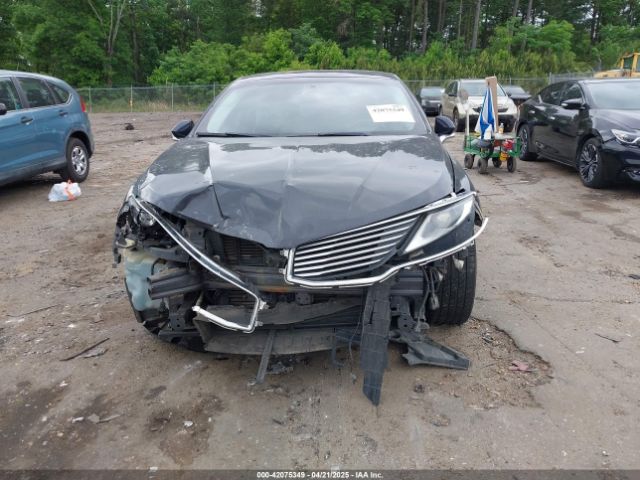 3LN6L2GK1ER829764 Lincoln MKZ