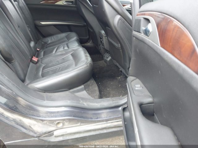 3LN6L2GK1ER829764 Lincoln MKZ