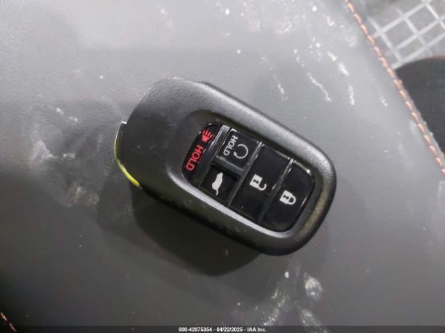 3CZRZ2H53SM749720 Honda Hr-v Awd Sport