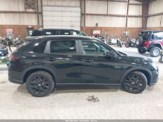 3CZRZ2H53SM749720 Honda Hr-v Awd Sport