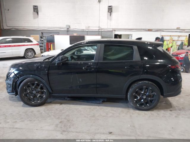 3CZRZ2H53SM749720 Honda Hr-v Awd Sport