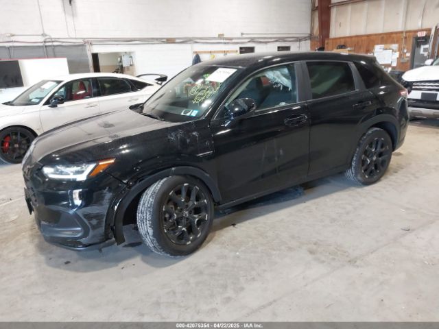 3CZRZ2H53SM749720 Honda Hr-v Awd Sport
