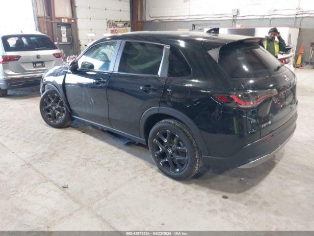 3CZRZ2H53SM749720 Honda Hr-v Awd Sport