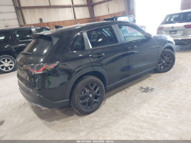 3CZRZ2H53SM749720 Honda Hr-v Awd Sport
