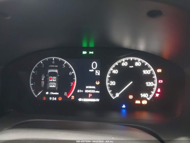 3CZRZ2H53SM749720 Honda Hr-v Awd Sport