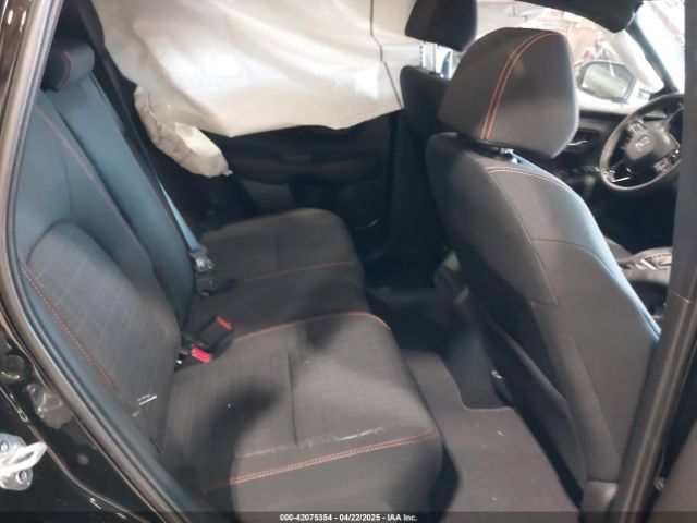 3CZRZ2H53SM749720 Honda Hr-v Awd Sport