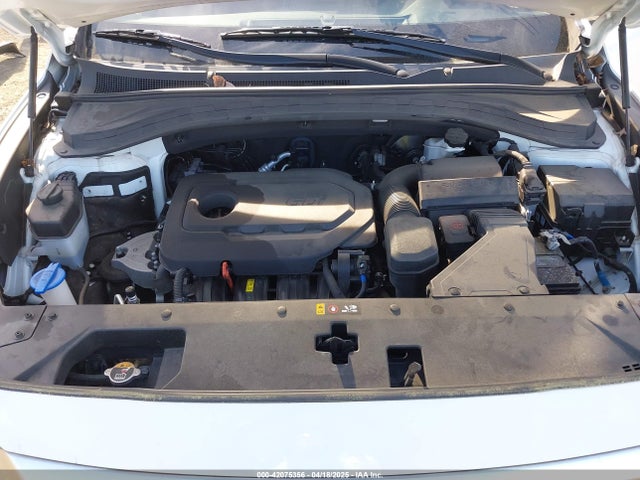 5NMS2CAD0KH098259 Hyundai Santa Fe Se