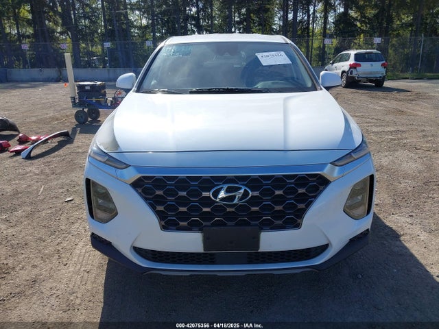 5NMS2CAD0KH098259 Hyundai Santa Fe Se