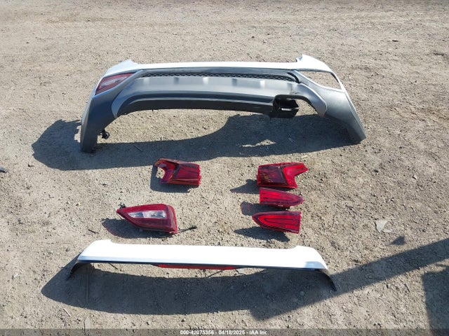 5NMS2CAD0KH098259 Hyundai Santa Fe Se