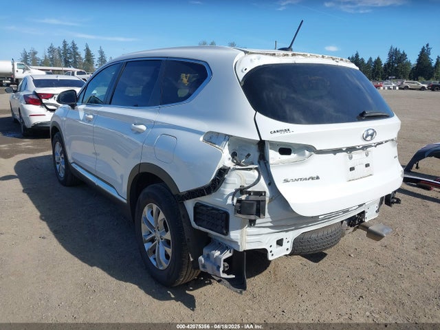 5NMS2CAD0KH098259 Hyundai Santa Fe Se