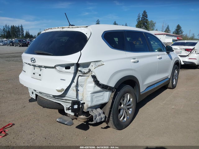 5NMS2CAD0KH098259 Hyundai Santa Fe Se
