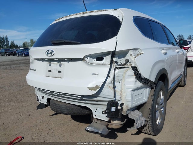 5NMS2CAD0KH098259 Hyundai Santa Fe Se