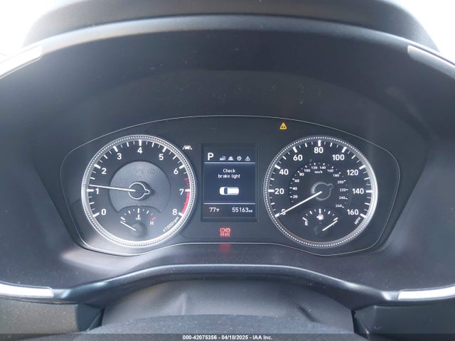 5NMS2CAD0KH098259 Hyundai Santa Fe Se