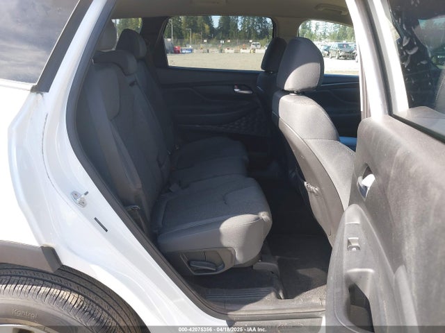 5NMS2CAD0KH098259 Hyundai Santa Fe Se
