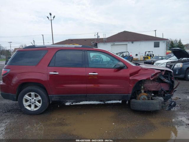 1GKKVPKDXFJ268421 GMC Acadia Sle-2