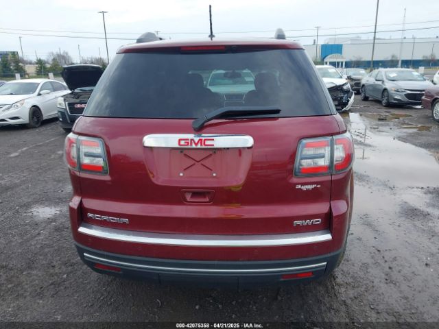 1GKKVPKDXFJ268421 GMC Acadia Sle-2