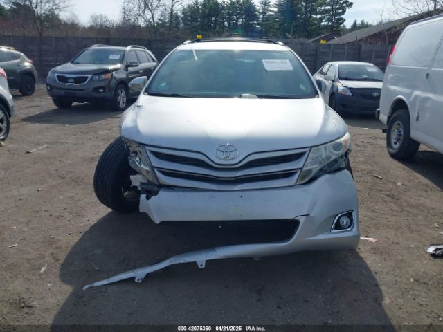 4T3BA3BB6EU062849 Toyota VENZA LE