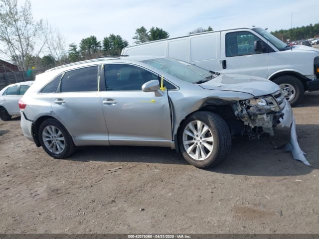 4T3BA3BB6EU062849 Toyota VENZA LE