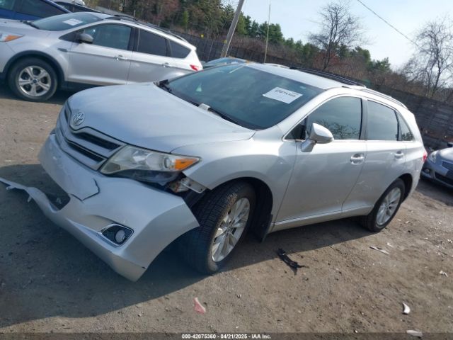 4T3BA3BB6EU062849 Toyota VENZA LE