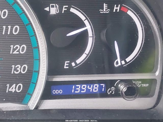 4T3BA3BB6EU062849 Toyota VENZA LE