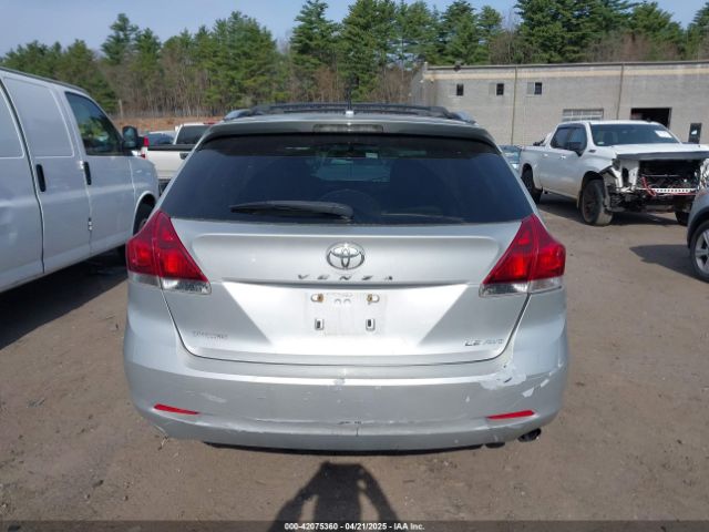 4T3BA3BB6EU062849 Toyota VENZA LE