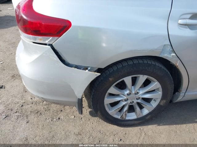 4T3BA3BB6EU062849 Toyota VENZA LE